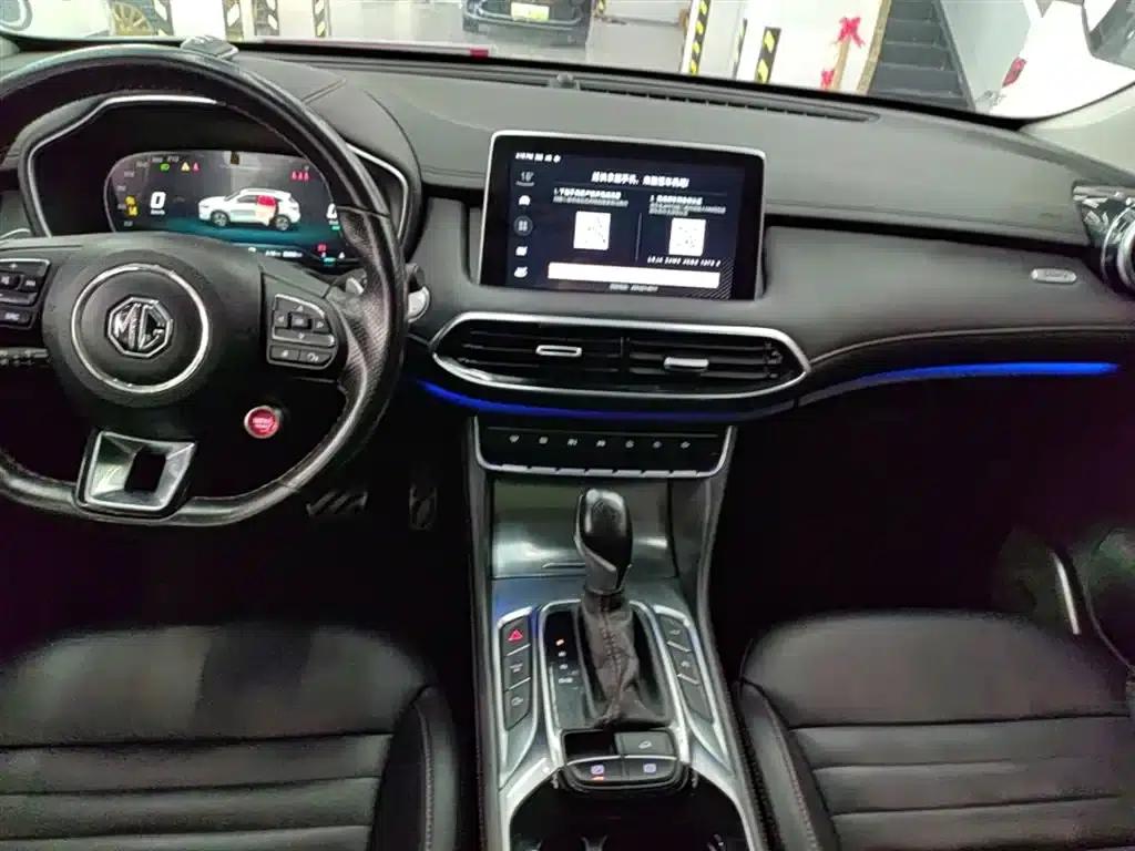 MG HS 2018 30T Automatic 2WD Trophy Hormone-Boosting Edition (National V Emission Standard) — миниатюра 13