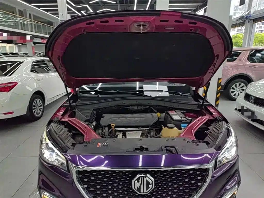 MG HS 2018 30T Automatic 2WD Trophy Hormone-Boosting Edition (National V Emission Standard) — миниатюра 20