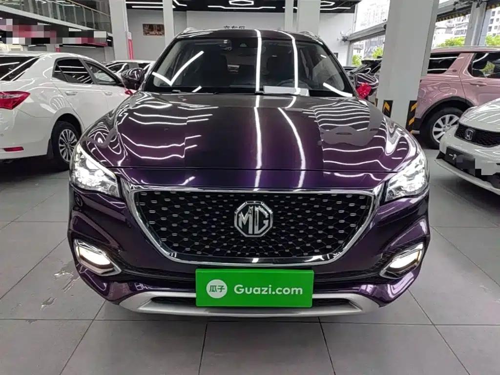 MG HS 2018 30T Automatic 2WD Trophy Hormone-Boosting Edition (National V Emission Standard) — миниатюра 3
