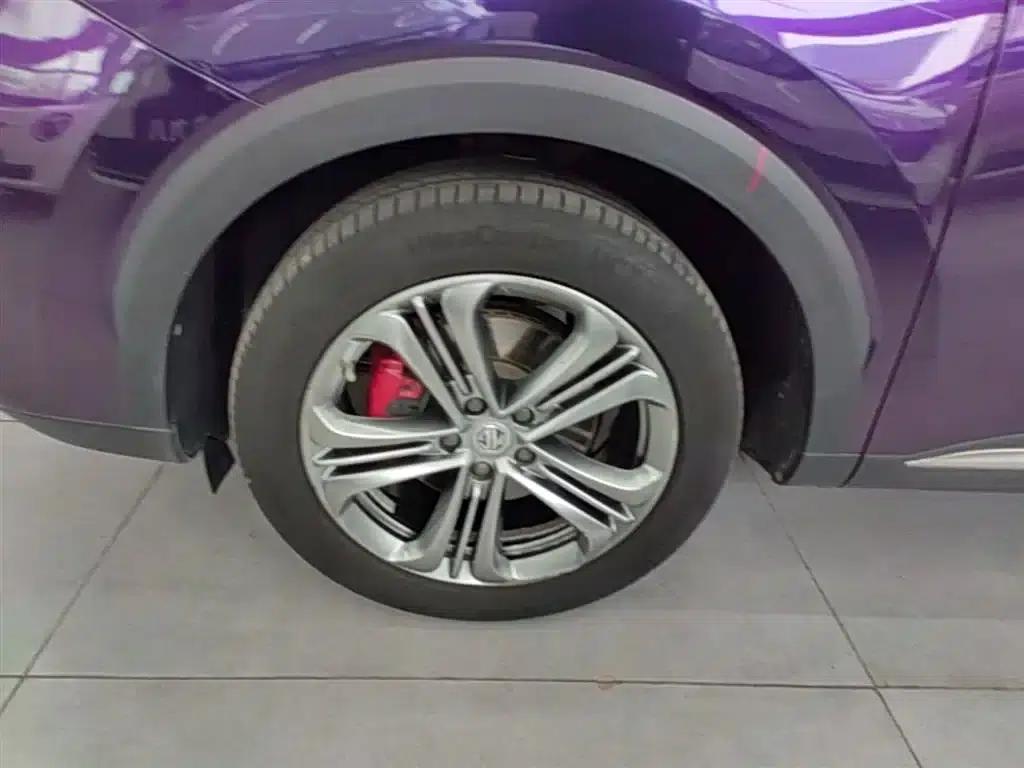 MG HS 2018 30T Automatic 2WD Trophy Hormone-Boosting Edition (National V Emission Standard) — миниатюра 23