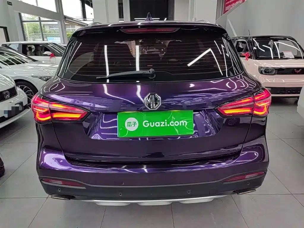 MG HS 2018 30T Automatic 2WD Trophy Hormone-Boosting Edition (National V Emission Standard) — миниатюра 6