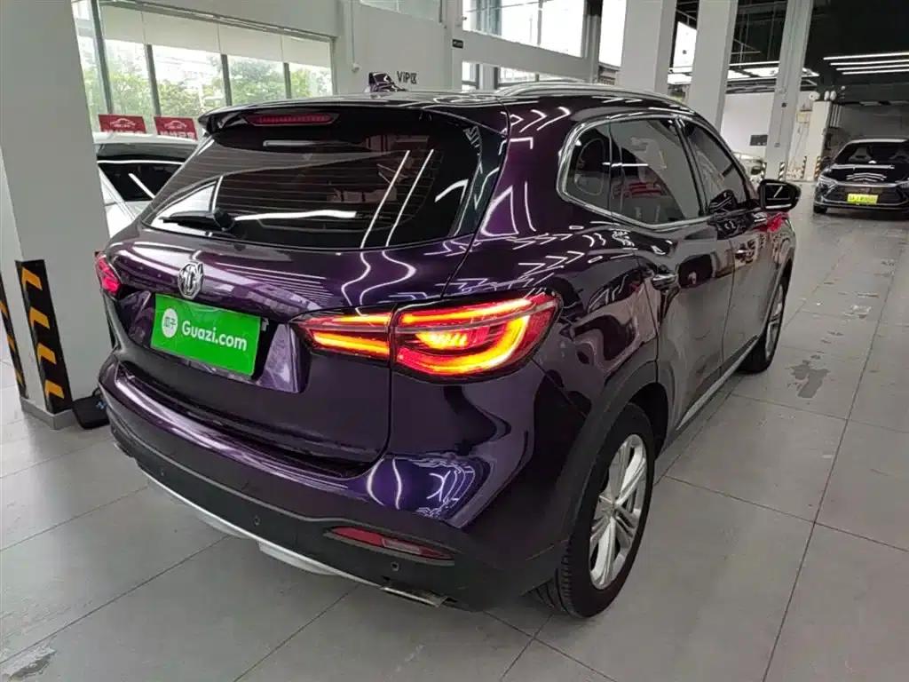 MG HS 2018 30T Automatic 2WD Trophy Hormone-Boosting Edition (National V Emission Standard) — миниатюра 7