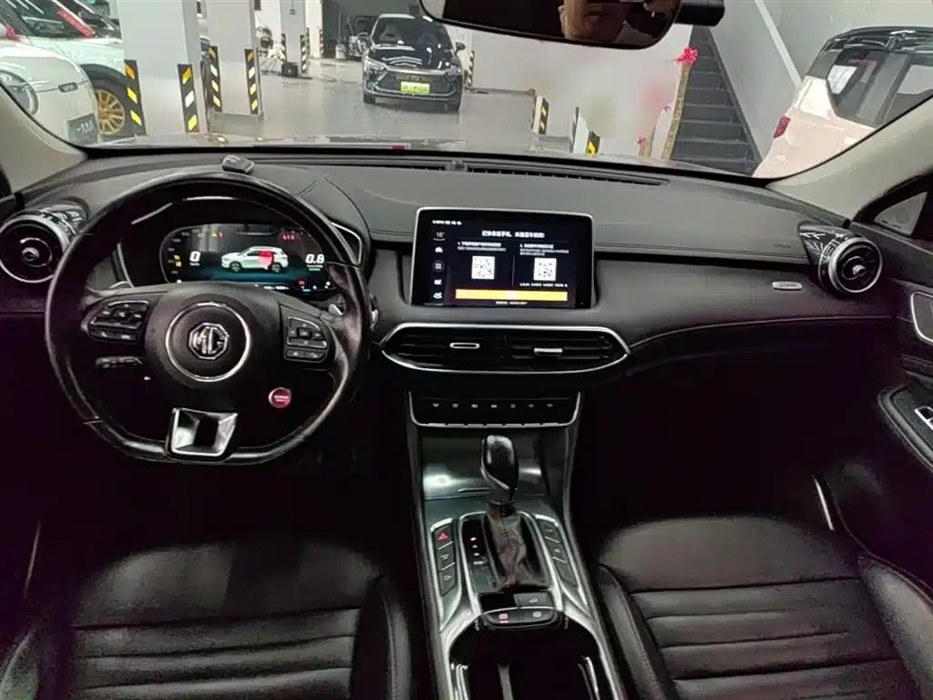 MG HS 2018 30T Automatic 2WD Trophy Hormone-Boosting Edition (National V Emission Standard) — миниатюра 10