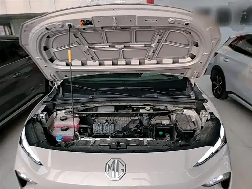 MG ES5 2025 525max Rear-Wheel Drive Intelligent Driving Edition — миниатюра 20