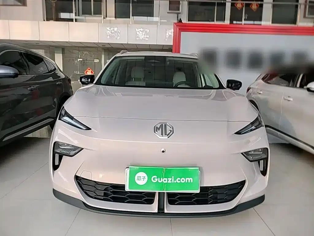 MG ES5 2025 525max Rear-Wheel Drive Intelligent Driving Edition — миниатюра 3