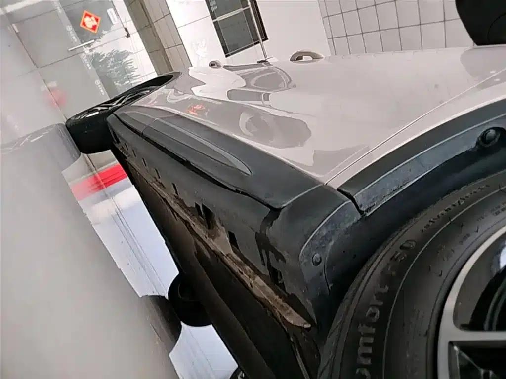 MG ES5 2025 525max Rear-Wheel Drive Intelligent Driving Edition — миниатюра 21