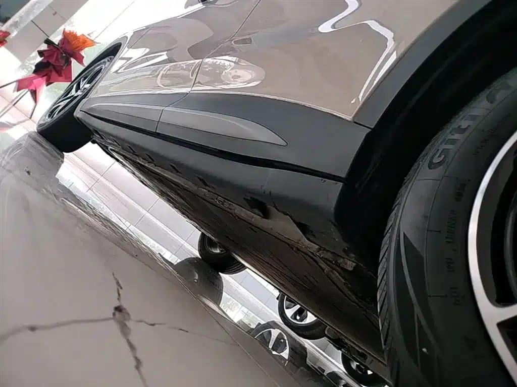 MG ES5 2025 525max Rear-Wheel Drive Intelligent Driving Edition — миниатюра 22