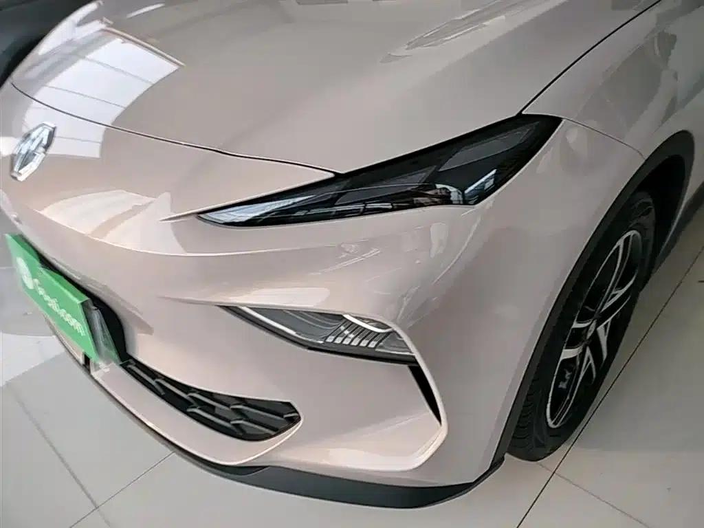 MG ES5 2025 525max Rear-Wheel Drive Intelligent Driving Edition — миниатюра 24