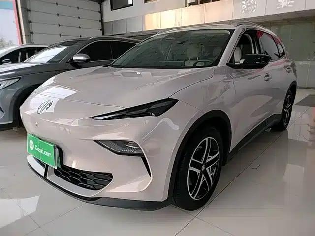 MG ES5 2025 525max Rear-Wheel Drive Intelligent Driving Edition