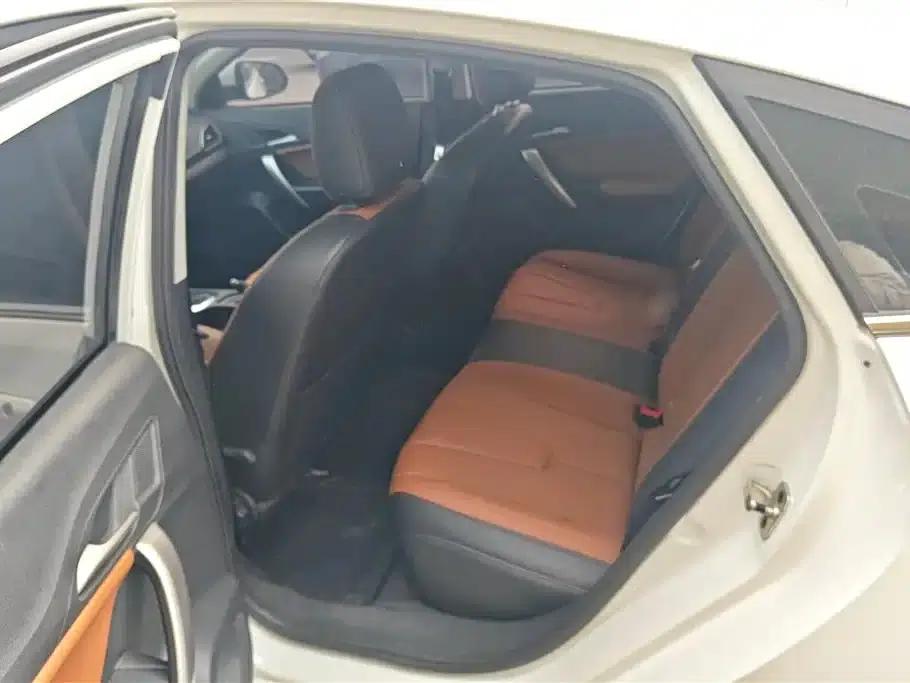 2016 Ford GT 1.5L Automatic Luxury Edition — миниатюра 11