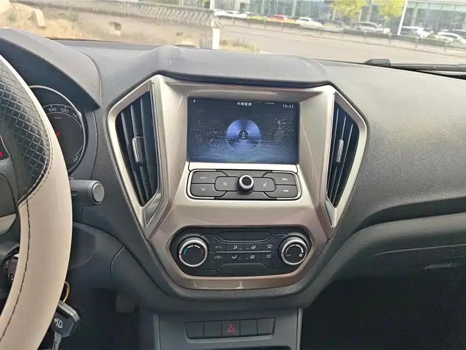 2016 Ford GT 1.5L Automatic Luxury Edition — миниатюра 13