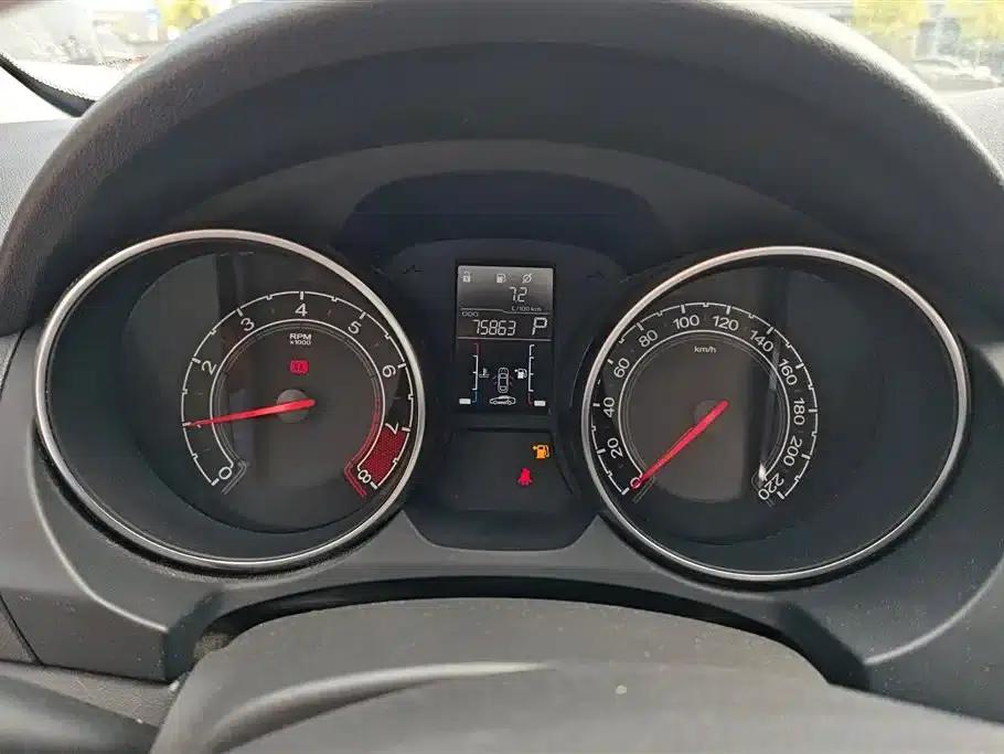2016 Ford GT 1.5L Automatic Luxury Edition — миниатюра 14