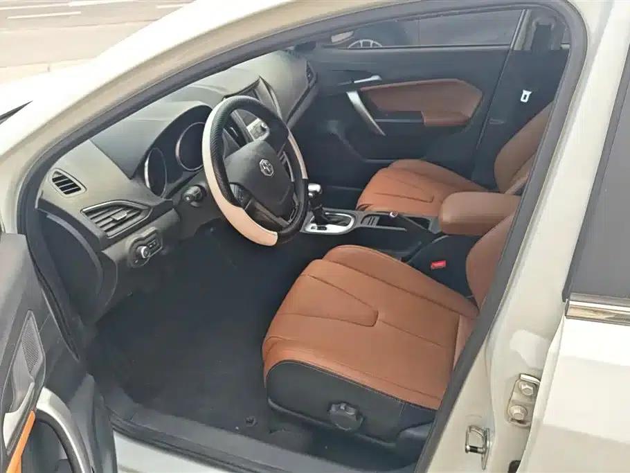 2016 Ford GT 1.5L Automatic Luxury Edition — миниатюра 9