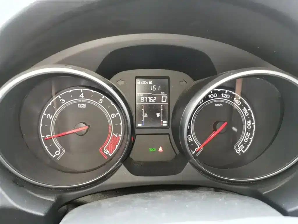 2016 Ford GT 1.5L Automatic Luxury Edition — миниатюра 12