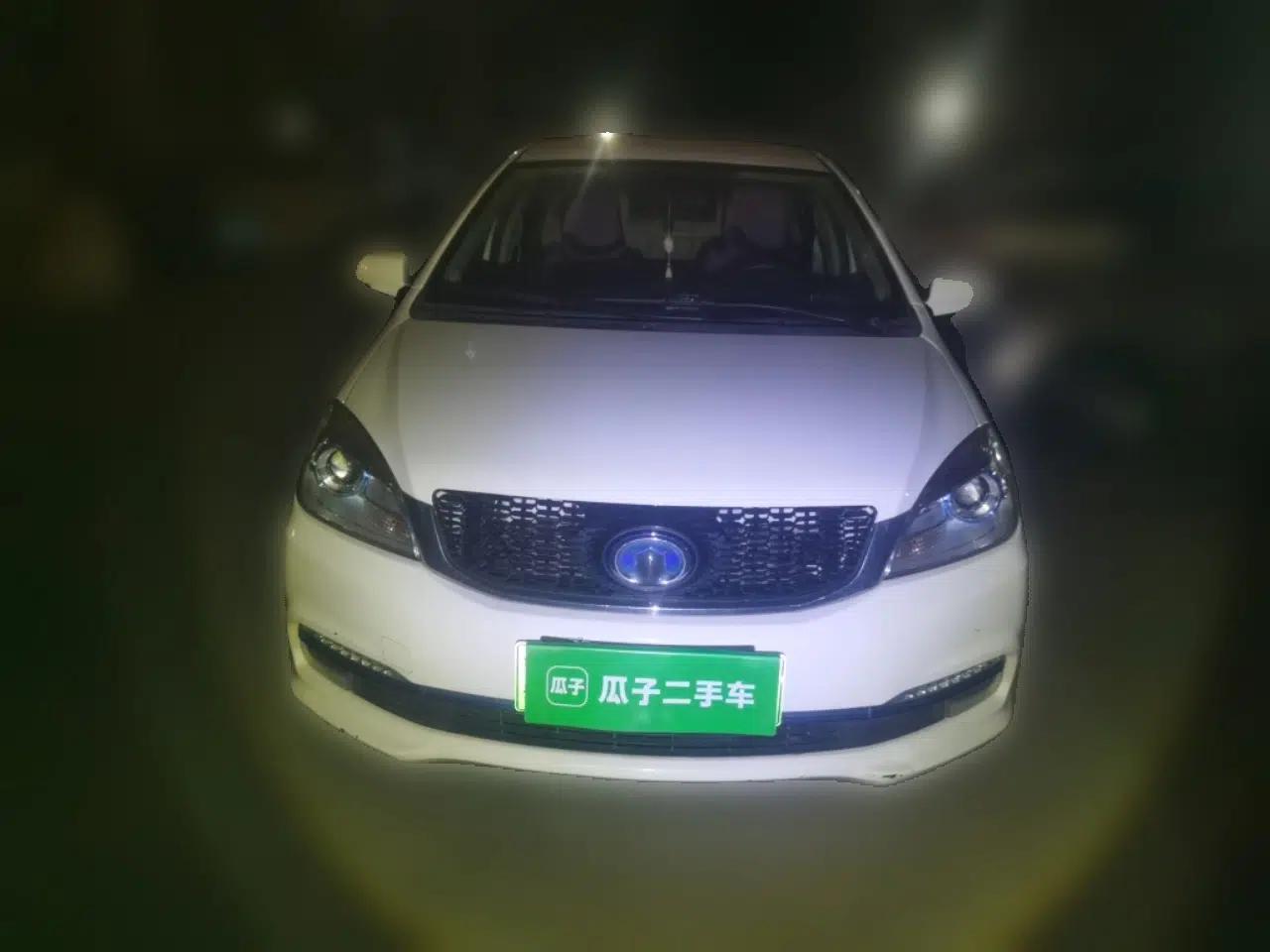 Great Wall C30 New Energy 2017 EV Enjoyment Model — миниатюра 2