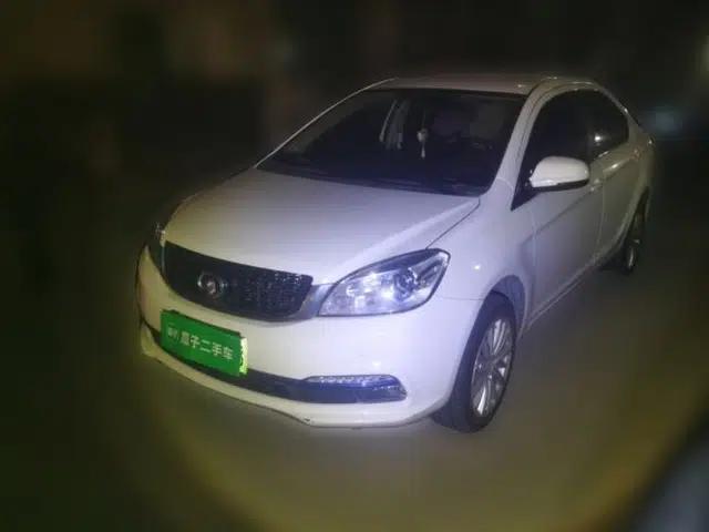 Great Wall C30 New Energy 2017 EV Enjoyment Model
