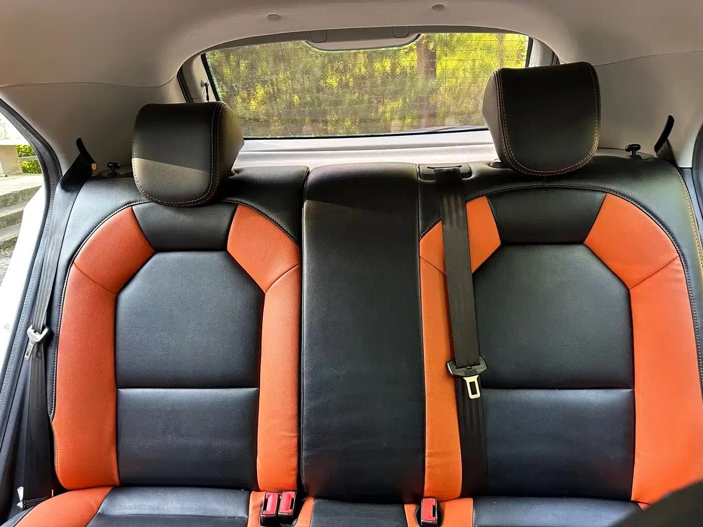 MG3SW 2015 1.5L AMT Elite — миниатюра 12
