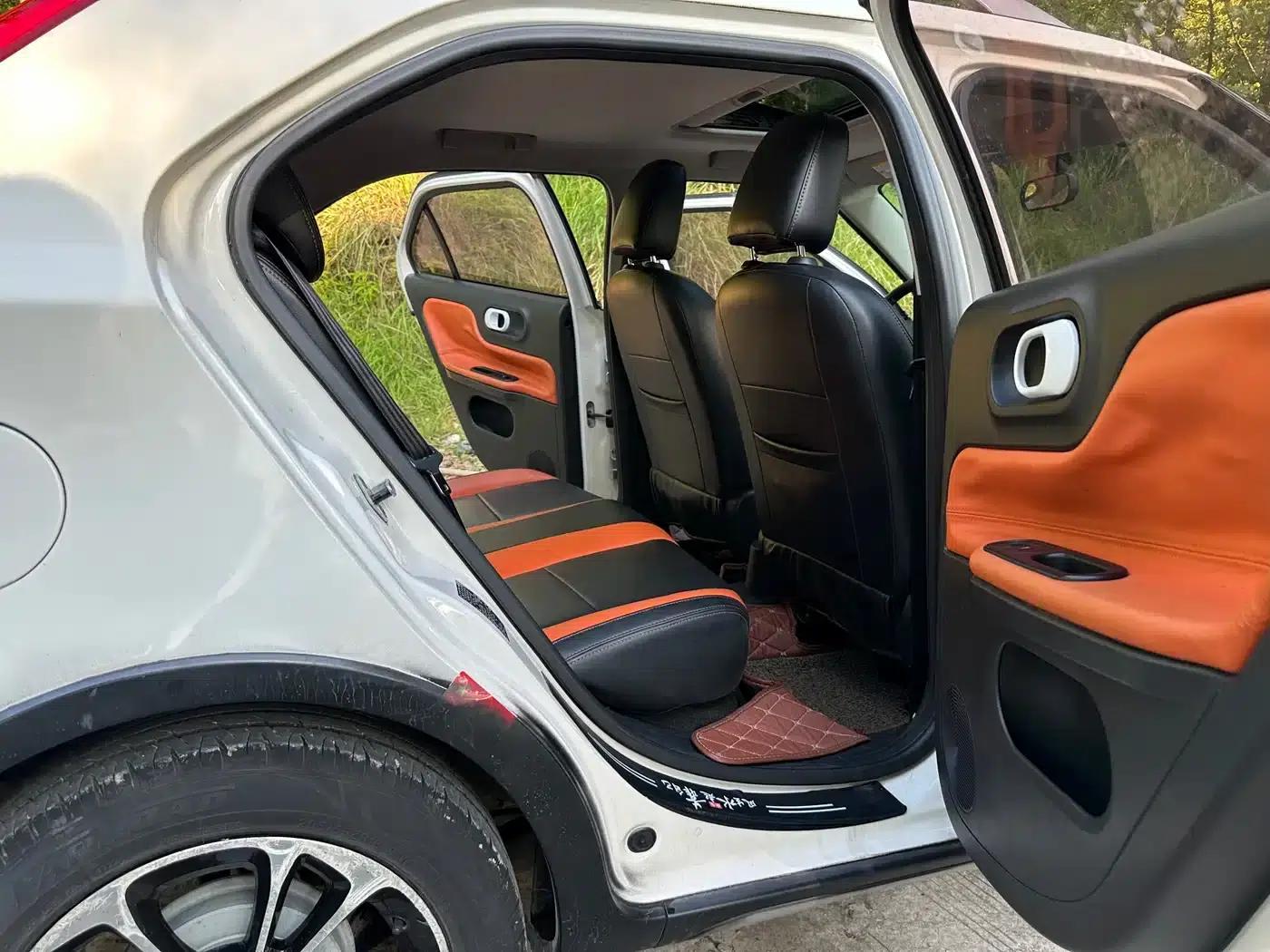 MG3SW 2015 1.5L AMT Elite — миниатюра 17