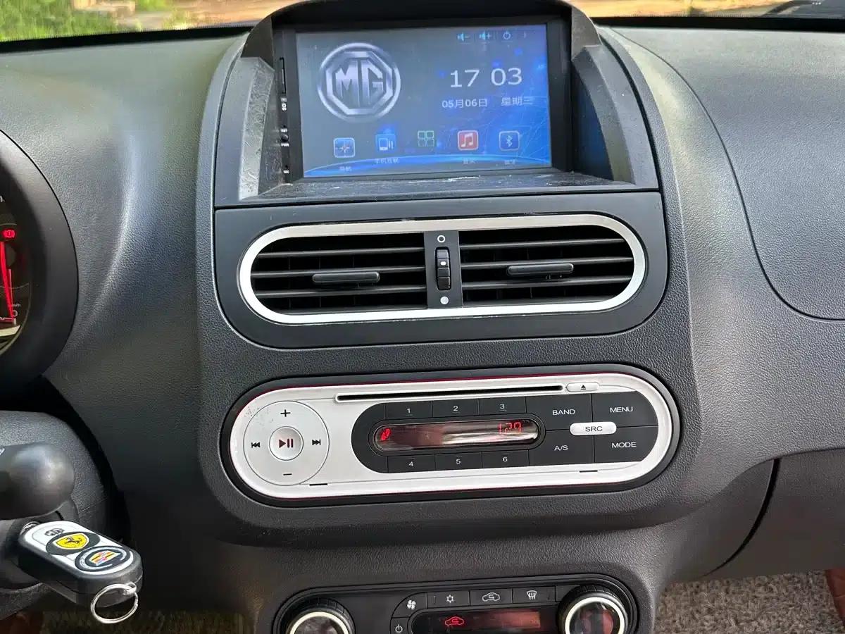 MG3SW 2015 1.5L AMT Elite — миниатюра 20