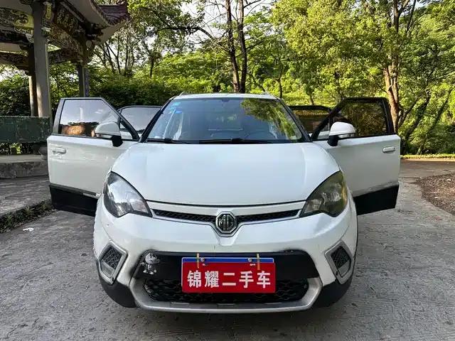 MG3SW 2015 1.5L AMT Elite