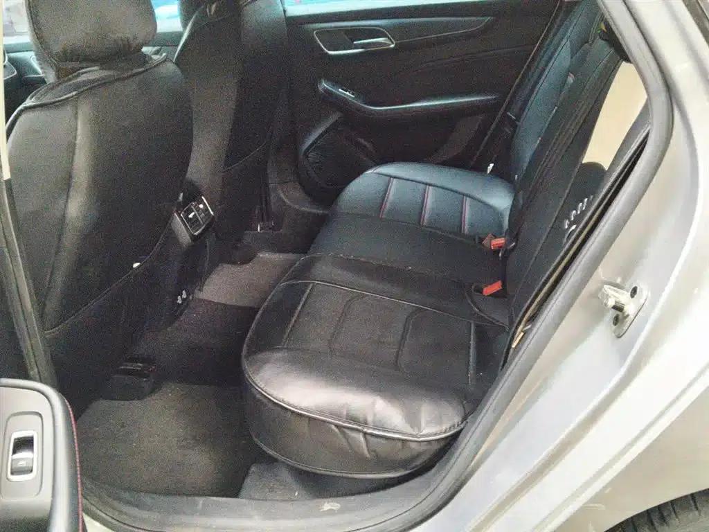 MG6 PHEV 2020 1.5T Hybrid Luxury Edition — миниатюра 12