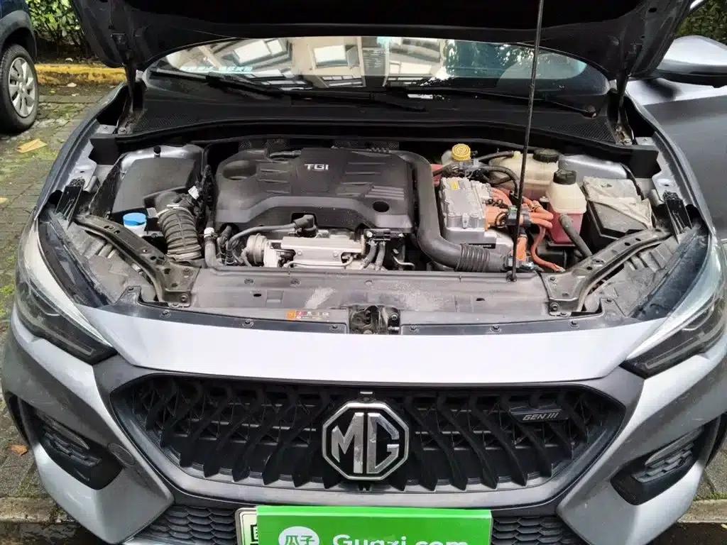 MG6 PHEV 2020 1.5T Hybrid Luxury Edition — миниатюра 15
