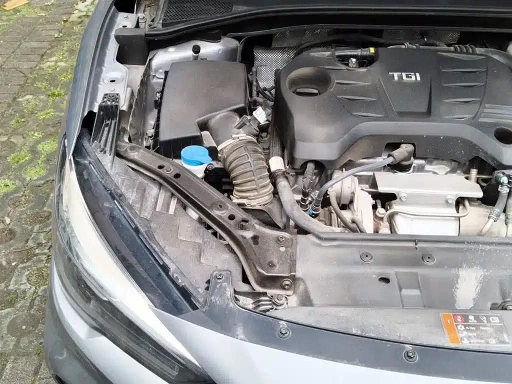 MG6 PHEV 2020 1.5T Hybrid Luxury Edition — миниатюра 21
