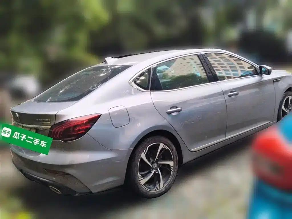 MG6 PHEV 2020 1.5T Hybrid Luxury Edition — миниатюра 4
