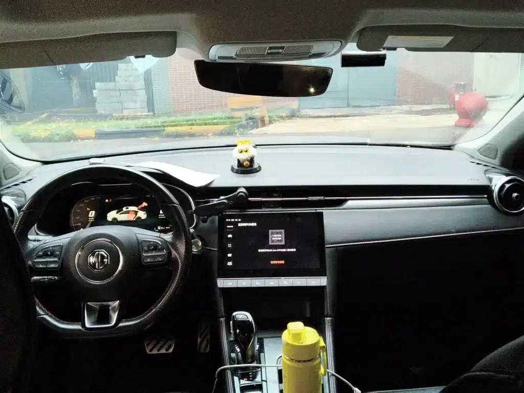 MG6 PHEV 2020 1.5T Hybrid Luxury Edition — миниатюра 5