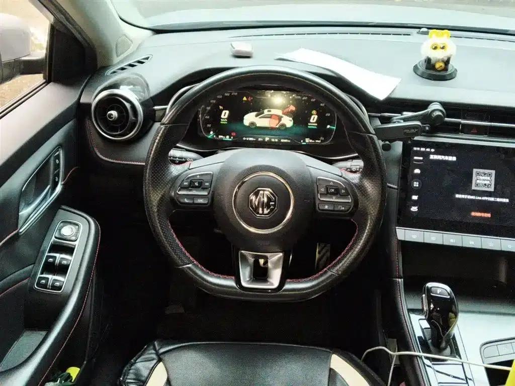 MG6 PHEV 2020 1.5T Hybrid Luxury Edition — миниатюра 6