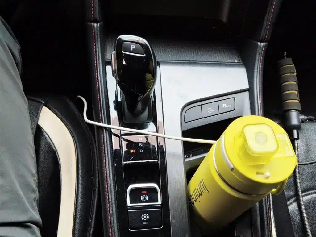 MG6 PHEV 2020 1.5T Hybrid Luxury Edition — миниатюра 9
