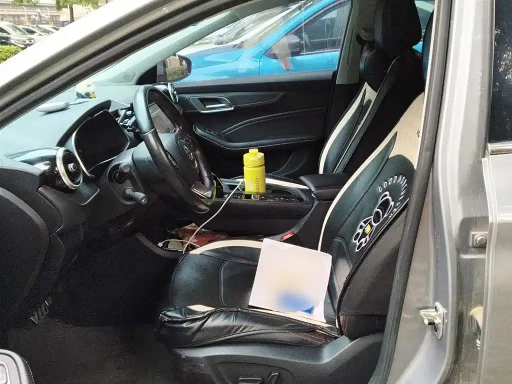 MG6 PHEV 2020 1.5T Hybrid Luxury Edition — миниатюра 10