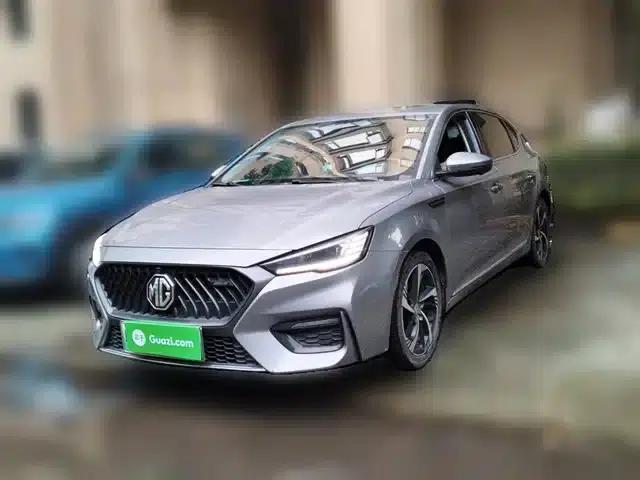 MG6 PHEV 2020 1.5T Hybrid Luxury Edition