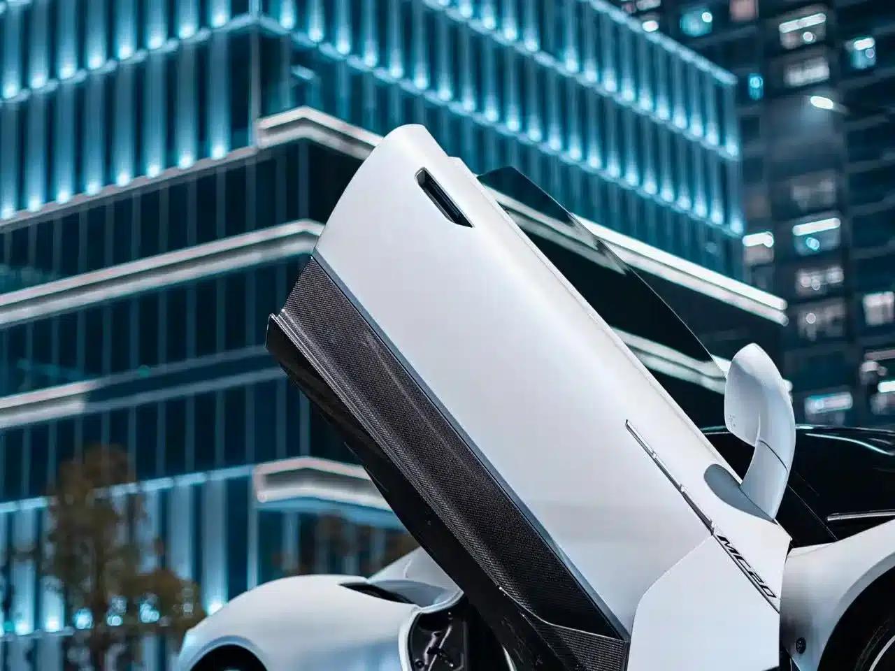 Maserati MC20 2023 3.0T Standard Edition — миниатюра 2