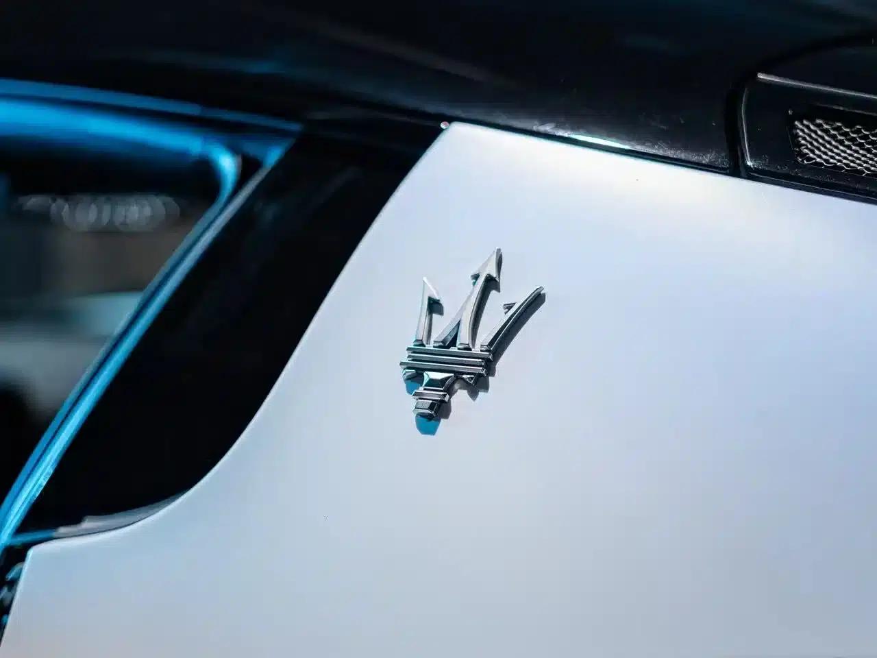 Maserati MC20 2023 3.0T Standard Edition — миниатюра 5