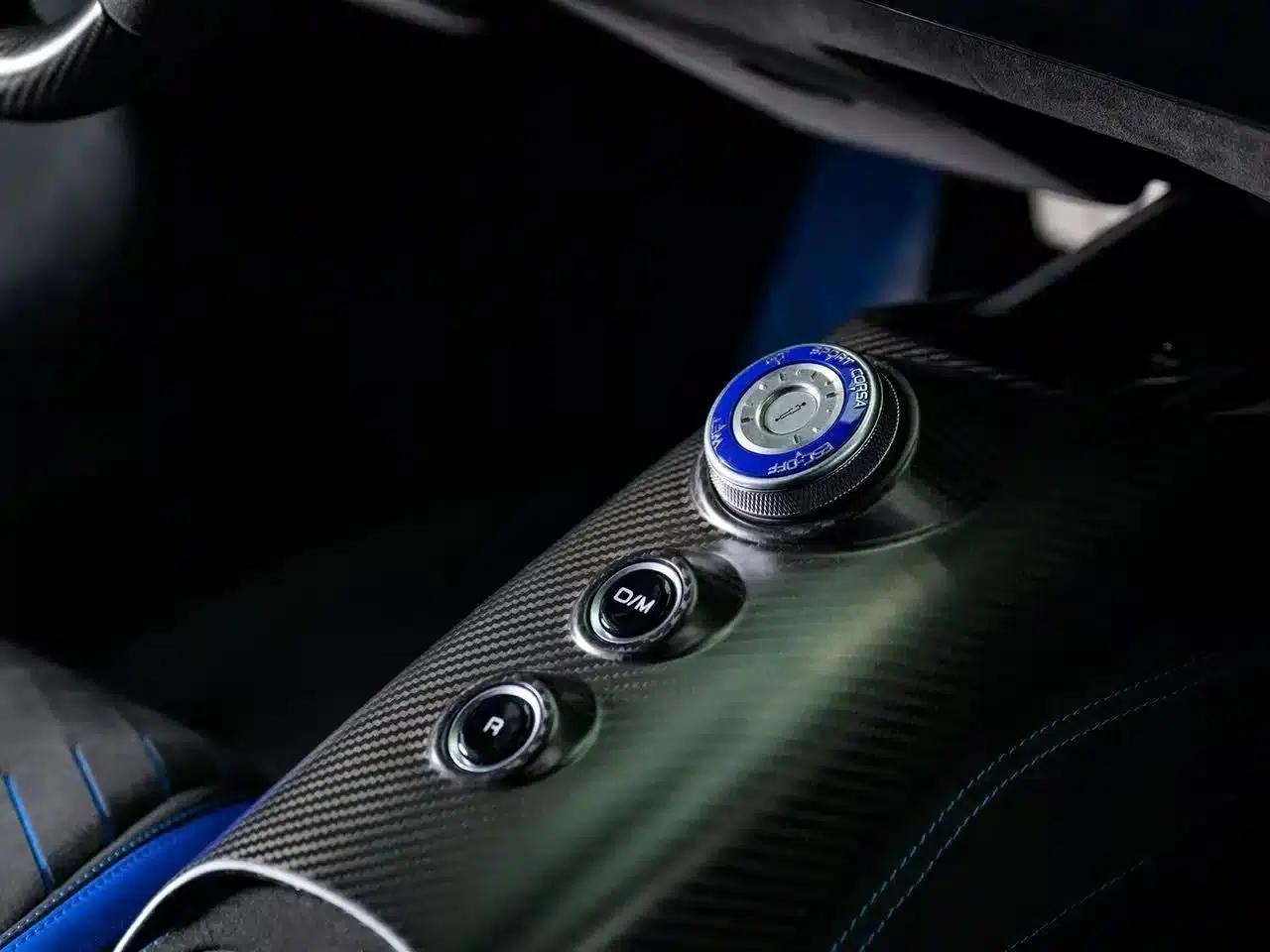 Maserati MC20 2023 3.0T Standard Edition — миниатюра 8