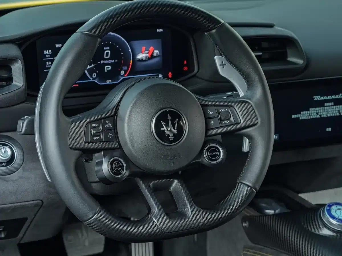 Maserati MC20 2020 3.0T Standard Edition — миниатюра 11