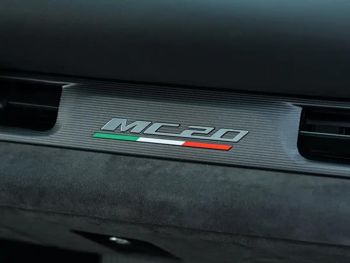 Maserati MC20 2020 3.0T Standard Edition — миниатюра 12