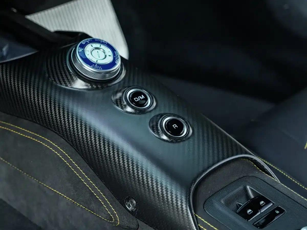 Maserati MC20 2020 3.0T Standard Edition — миниатюра 13