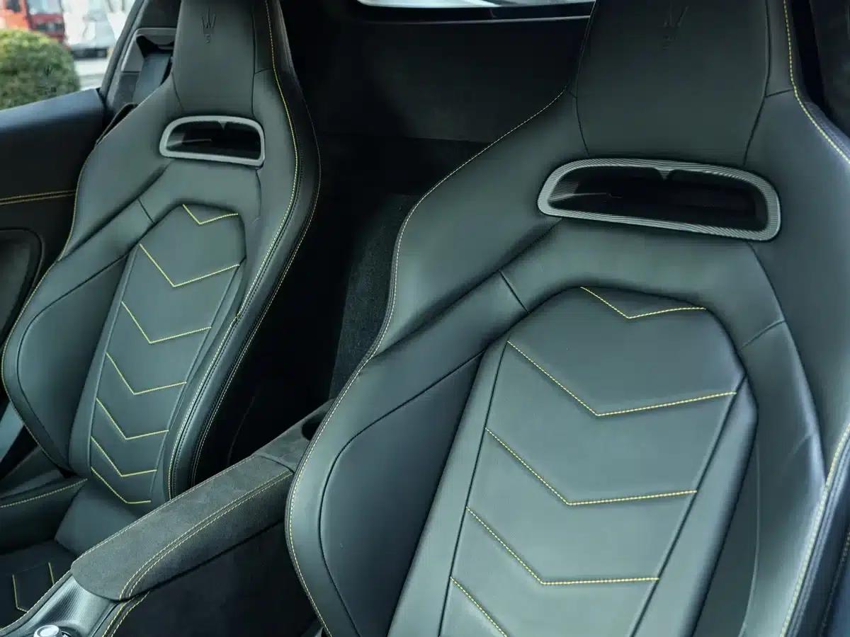 Maserati MC20 2020 3.0T Standard Edition — миниатюра 15