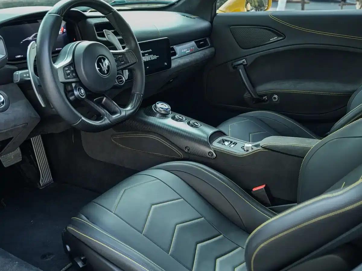 Maserati MC20 2020 3.0T Standard Edition — миниатюра 16