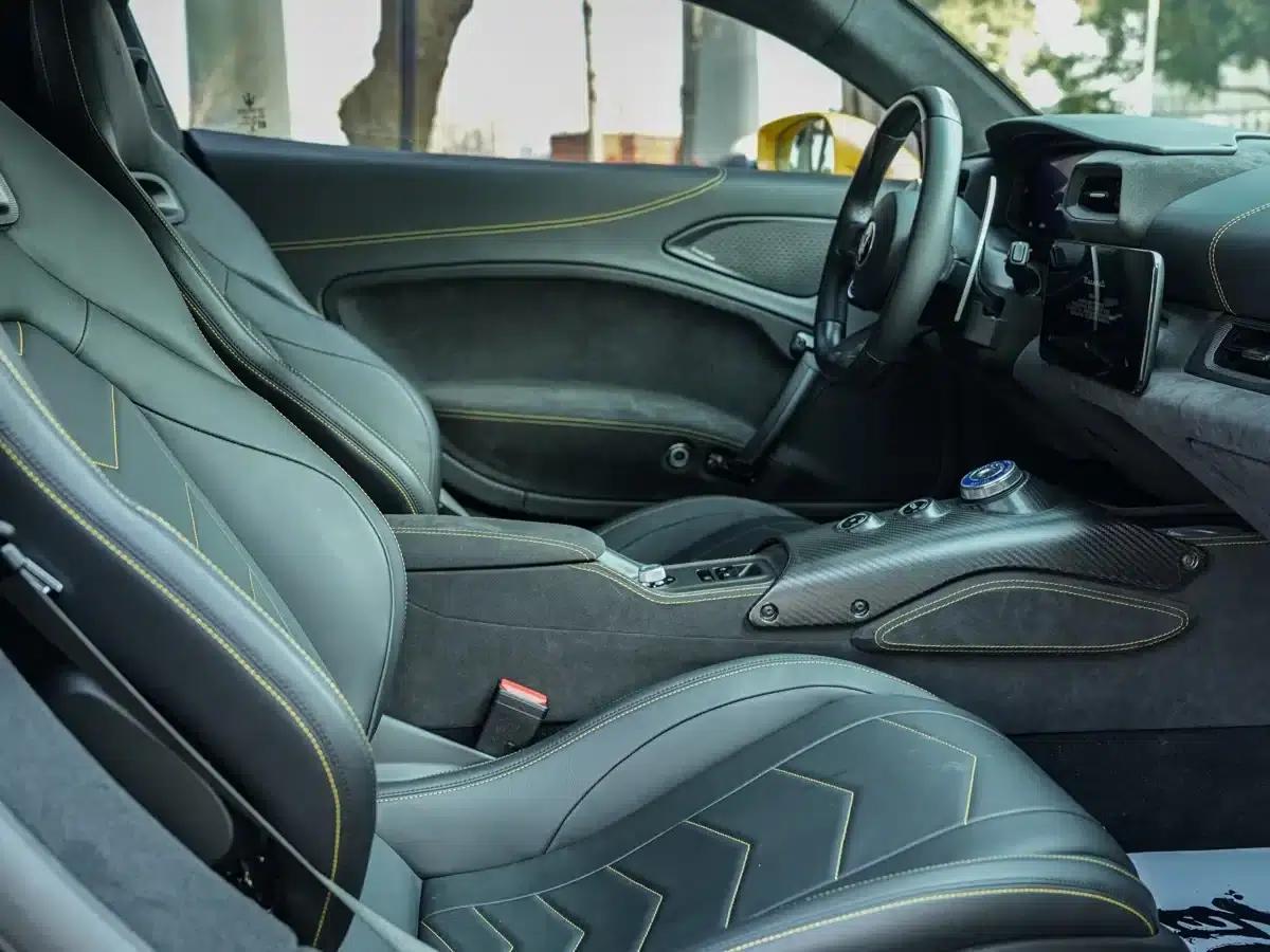 Maserati MC20 2020 3.0T Standard Edition — миниатюра 17