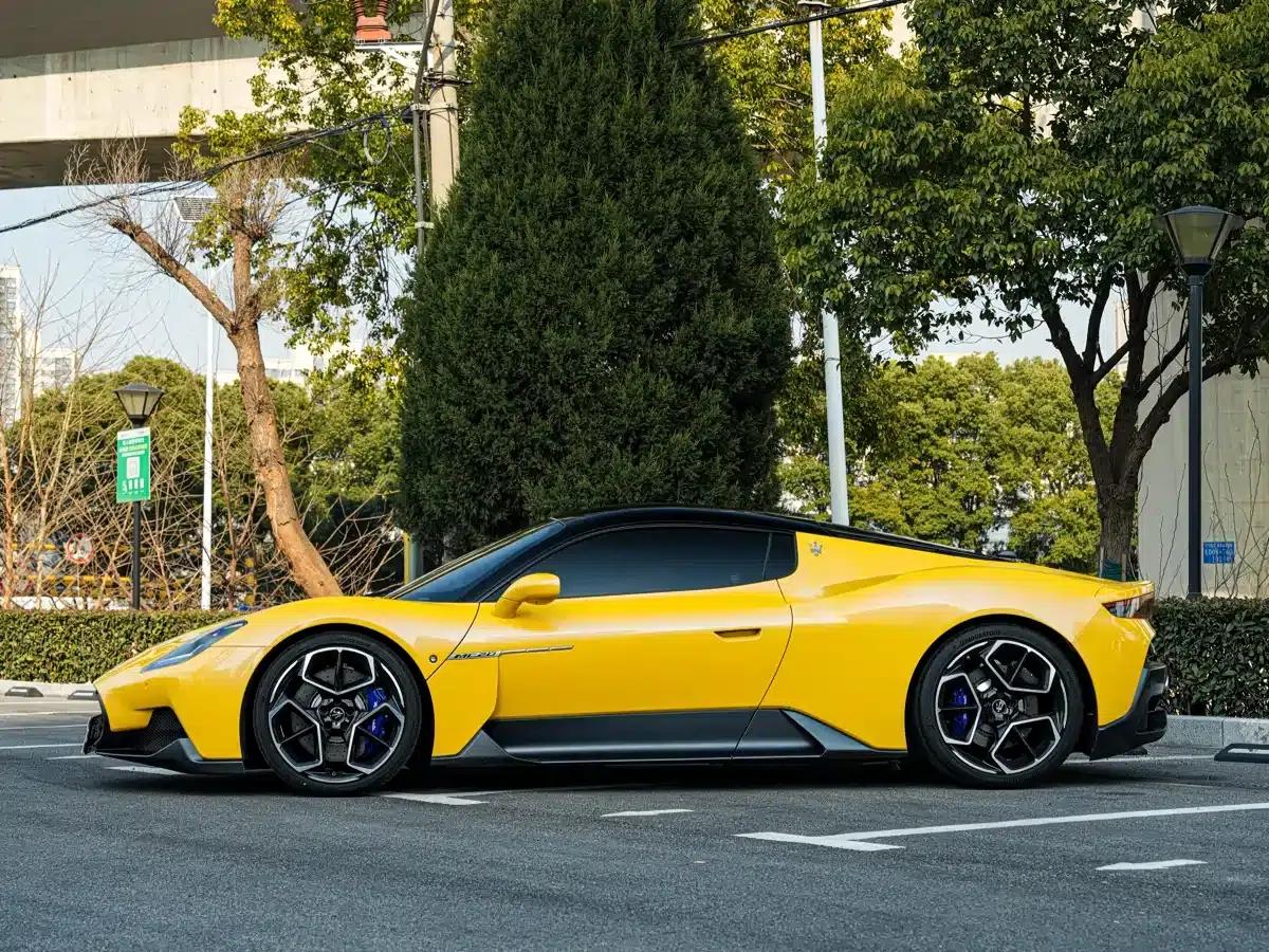 Maserati MC20 2020 3.0T Standard Edition — миниатюра 6