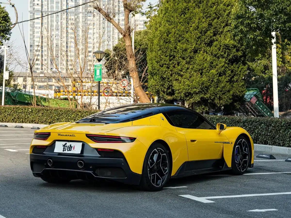 Maserati MC20 2020 3.0T Standard Edition — миниатюра 8