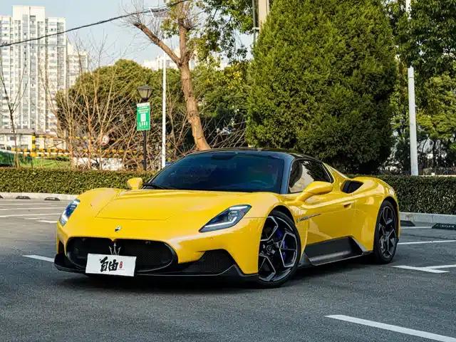 Maserati MC20 2020 3.0T Standard Edition