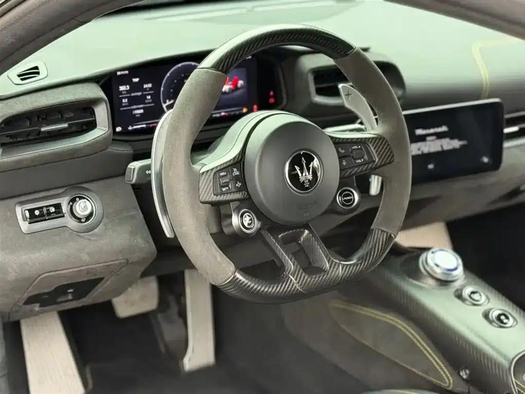 Maserati MC20 2023 3.0T Standard Edition — миниатюра 8