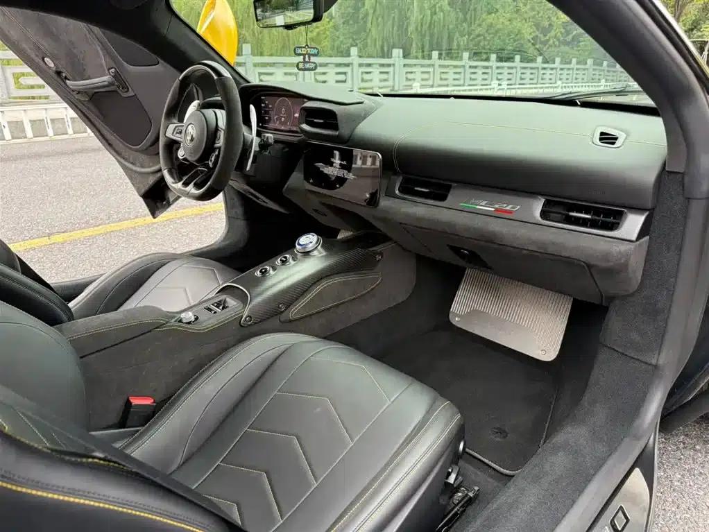 Maserati MC20 2023 3.0T Standard Edition — миниатюра 9