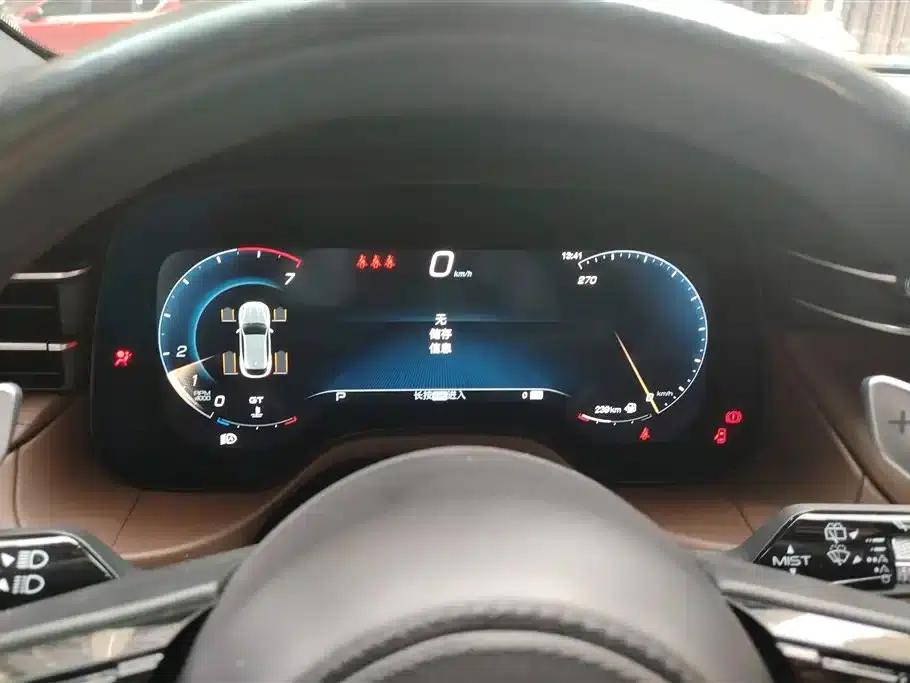 2023 Grecale 2.0T GT — миниатюра 14