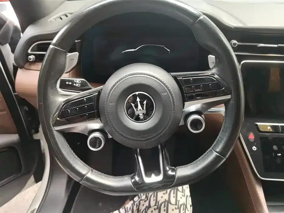 2023 Grecale 2.0T GT — миниатюра 15