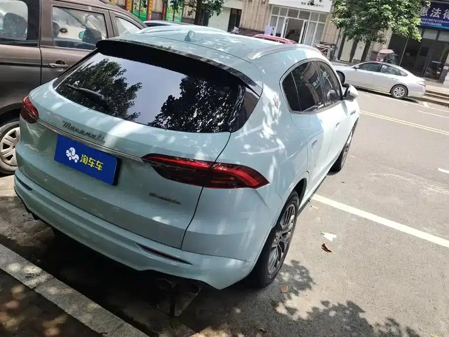 2023 Grecale 2.0T GT — миниатюра 3